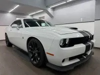 Gebraucht Dodge Challenger 492 PS (361 kW) 2023 Weiß Coupé