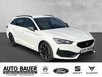 Usata Cupra Leon 150 CV (110 kW) 2023 Bianco Station wagon