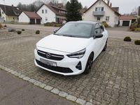 Gebraucht Opel Corsa Ultimate 131 PS (96 kW) 2021 Weiß Limousine