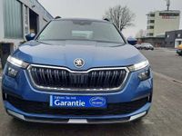 gebraucht Skoda Kamiq Ambition *1.HAND/AUTOMATIK/SHZ/PDC*