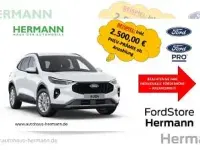Gebraucht Ford Kuga Titanium 243 PS (178 kW) 2024 Grün (bursting green metallic) SUV