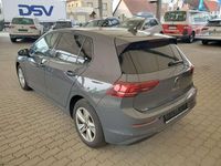 Gebraucht VW Golf VIII Life 116 PS (85 kW) 2025 Delfingrau metallic Limousine