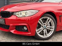 Gebraucht BMW 435 M Sport 306 PS (225 kW) 2014 Rot Cabrio