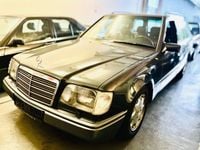 Gebraucht Mercedes E36 AMG AMG 272 PS (200 kW) 1993 Schwarz Limousine