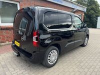 Gebraucht Opel Combo Edition 131 PS (96 kW) 2020 Schwarz Van / Kleinbus