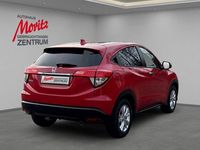 Gebraucht Honda HR-V Elegance 131 PS (96 kW) 2018 Rot SUV