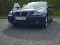 Gebraucht BMW 520 163 PS (119 kW) 2007 Kombi