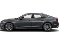 Gebraucht Audi A5 Sportback S-Line 231 PS (169 kW) 2020 Grau Kleinwagen