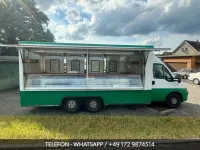 Gebraucht Fiat Ducato 128 PS (94 kW) 2005 Weiß Van