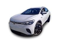 Gebraucht VW ID.4 Pro 125 kW (170 PS) 2022 Gletscherweiß metallic SUV