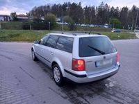 gebraucht VW Passat b5 1.9 TDi 131 Ps 2002 mit 6 gang mit Polnische KFz