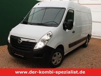 Gebraucht Opel Movano 131 PS (96 kW) 2019 Weiß Van