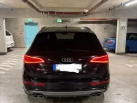 Gebraucht Audi SQ5 Sport 313 PS (230 kW) 2014 Schwarz SUV