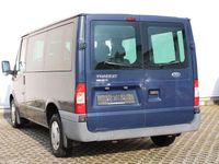 Gebraucht Ford Transit 86 PS (63 kW) 2011 Blau Kombi