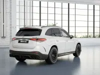 Gebraucht Mercedes GLC43 AMG AMG 421 PS (309 kW) 2025 Weiss manufaktur lack manufakt SUV