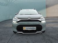 gebraucht Citroën C3 Aircross PLUS 1.2 PureTech EU6d EAT6