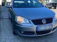 Gebraucht VW Polo Edition 80 PS (58 kW) 2008 Silber Kleinwagen