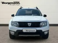 Gebraucht Dacia Duster Black Shadow 125 PS (91 kW) 2017 Weiß SUV
