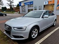 Gebraucht Audi A4 Ambition 170 PS (125 kW) 2012 Silber Limousine