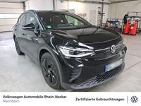 Gebraucht VW ID.4 Pure 125 kW (170 PS) 2022 Schwarz SUV