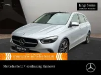 Gebraucht Mercedes B220 Advanced 190 PS (139 kW) 2025 Silber Van / Kleinbus