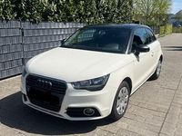 Gebraucht Audi A1 Ambition 86 PS (63 kW) 2015 Weiß Kleinwagen