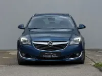 Gebraucht Opel Insignia OPC 170 PS (125 kW) 2016 Blau Kombi