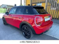 Gebraucht Mini Cooper D Chili 116 PS (85 kW) 2017 Rot Kleinwagen