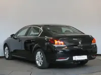 Gebraucht Peugeot 508 Allure 165 PS (121 kW) 2016 Schwarz Limousine