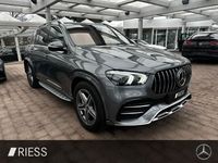 Gebraucht Mercedes GLE53 AMG AMG 435 PS (319 kW) 2020 Grau SUV