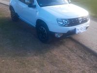 Gebraucht Dacia Duster 125 PS (91 kW) 2017 Weiß SUV