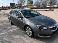 Gebraucht Opel Insignia 170 PS (125 kW) 2017 Kombi