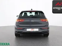 Gebraucht VW Golf VIII Life 116 PS (85 kW) 2024 Delfingrau Limousine