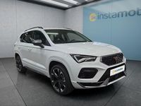 Neu Cupra Ateca 150 PS (110 kW) 2025 Weiß SUV