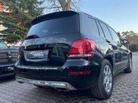 Gebraucht Mercedes GLK200 143 PS (105 kW) 2012 Schwarz  unilack SUV