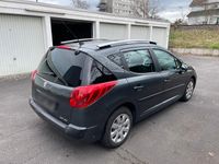 Gebraucht Peugeot 207 95 PS (69 kW) 2008 Grau Kombi