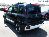 Neu Fiat Panda Cross Cross 65 PS (47 kW) 2026 Cinema schwarz Kleinwagen