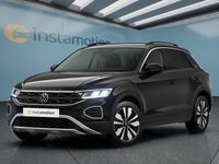 Gebraucht VW T-Roc 150 PS (110 kW) 2025 Schwarz SUV