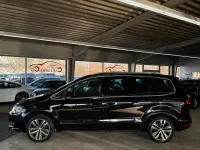 Second-hand VW Sharan 184 CP (135 kW) 2017 Negru Monovolum