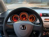 Usata Honda Jazz 83 CV (61 kW) 2002 Blu Utilitaria