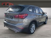 Gebraucht BMW X1 Advantage 150 PS (110 kW) 2018 Silber SUV
