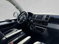 Gebraucht VW T6 Highline 2019 Weiss Van