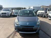 Gebraucht Renault Clio II 75 PS (55 kW) 2009 Blau Limousine