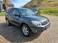 gebraucht Toyota RAV4 2.0-l-VVT-i 4x4 Aut Klima Alu LPG