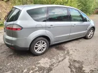 Gebraucht Ford S-MAX Trend 145 PS (106 kW) 2006 Silber Van / Kleinbus