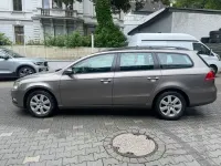 Gebraucht VW Passat Trendline 122 PS (89 kW) 2011 Braun Kombi