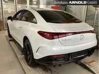 gebraucht Mercedes EQE350 AMG L. Distr AIRMATIC 360° AHK Burmester