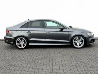 Gebraucht Audi A3 S-Line 150 PS (110 kW) 2020 Grau Limousine