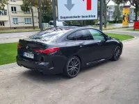 Gebraucht BMW M235 M Sport 306 PS (225 kW) 2020 Schwarz Coupé