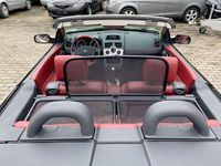 Gebraucht Renault Mégane Cabriolet Privilege 135 PS (99 kW) 2004 Gold Cabrio